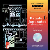 Balade japonaise scintillante - les accordéons à gratter