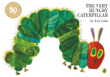 The very hungry caterpillar