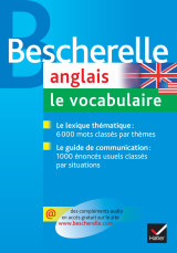 Bescherelle - anglais : le vocabulaire