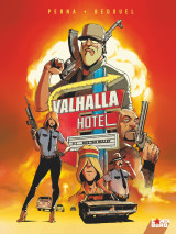 Valhalla hotel - tome 01