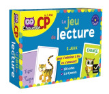 Chouette - le jeu de lecture cp