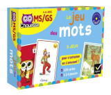 Chouette - le jeu des mots ms-gs