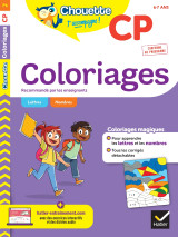 Chouette - coloriages cp