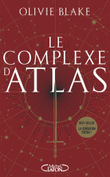 Atlas six - tome 3 le complexe d'atlas