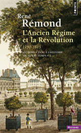 L'ancien régime et la révolution (1750-1815), tome 1