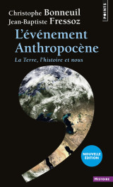 L'événement anthropocène