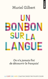 Un bonbon sur la langue