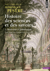 Histoire des sciences et des savoirs, tome 2