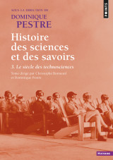 Histoire des sciences et des savoirs, tome 3