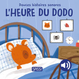 Douces histoires sonores. l'heure du dodo