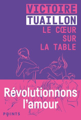 Le coeur sur la table