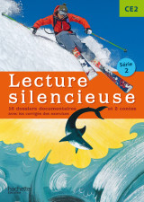 Lecture silencieuse ce2 - pochette élève série 2 - ed.2011