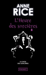 La saga des sorcières - tome 2 l'heure des sorcières