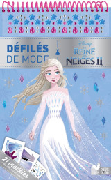 La reine des neiges 2 - bloc à spirale