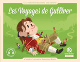 Les voyages de gulliver