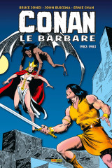 Conan le barbare : l'intégrale 1982-1983 (t15)