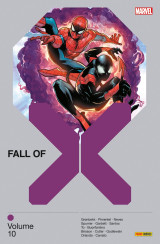 Fall of x t10