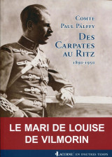 Des carpates au ritz