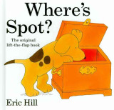 Where's spot?