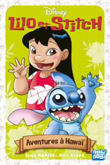 Lilo & stitch - aventures à hawaï