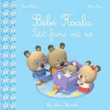 Bébé koala - petit frère est né