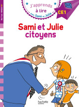 Sami et julie ce1 sami et julie citoyens