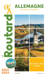 Guide du routard allemagne 2023/24