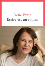 écrire est un roman