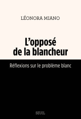 L'opposé de la blancheur