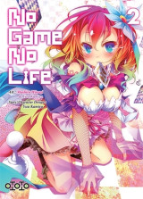 No game no life t02