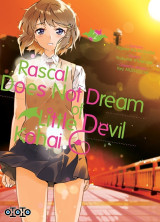 Rascal does not dream of little devil kohai t02