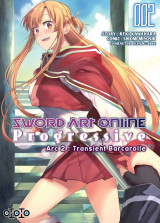 Sword art online - progressive saison 2 t02