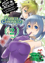 Danmachi - familia chronicle : episode ryû t02