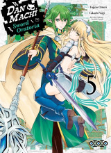 Danmachi sword oratoria t05