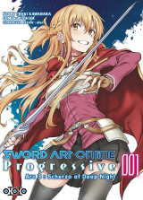 Sword art online - progressive saison 3 t01