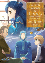 La petite faiseuse de livre saison 2 t04