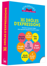 Almabook 365 drôles d expressions