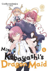 Miss kobayashi's dragon maid t04