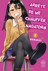 Arrête de me chauffer, nagatoro t08