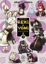 Reki & yomi t01