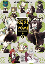 Reki & yomi t02