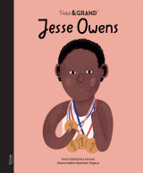 Jesse owens (coll. petit & grand)