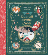 Mon livre musical - la nuit avant noël