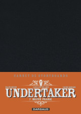 Undertaker - tome 7 - mister prairie / edition spéciale, crayonnée