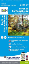 2417ot forêts de fontainebleau et des trois pignon