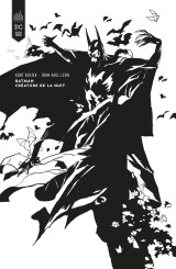 Batman - créature de la nuit - tome 0