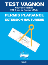 Test vagnon 2024 - permis plaisance extension hauturière