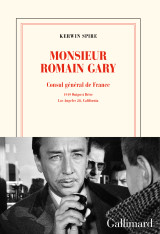 Monsieur romain gary