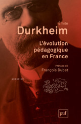 L'évolution pédagogique en france