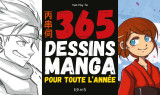 365 dessins manga pour toute l'année